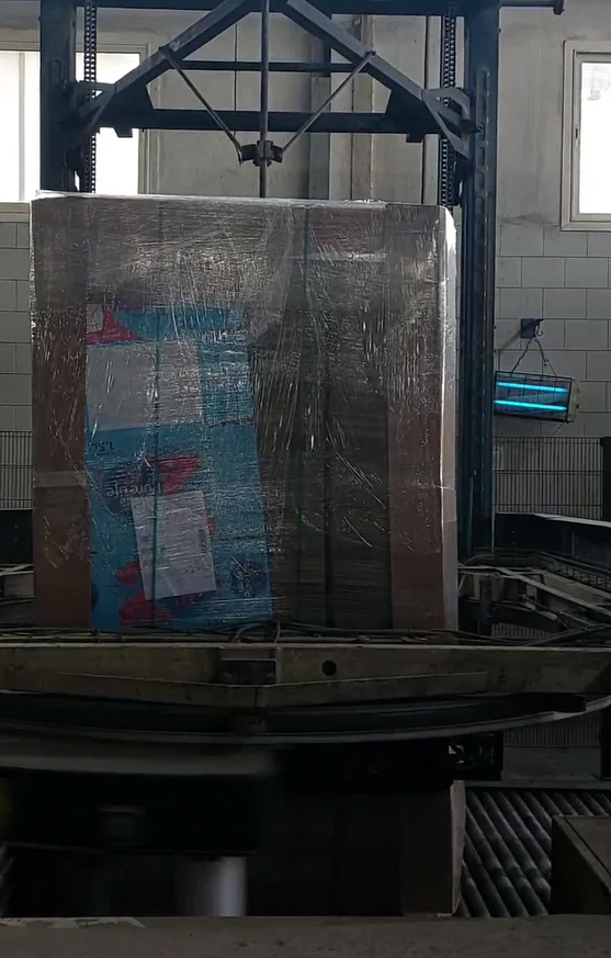 Load Stability Test