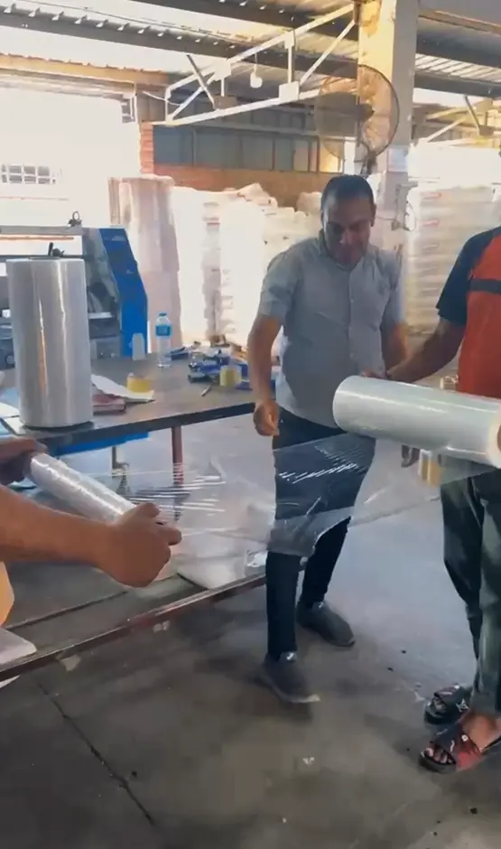 Load Stability Test